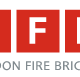 London fire brigade badge
