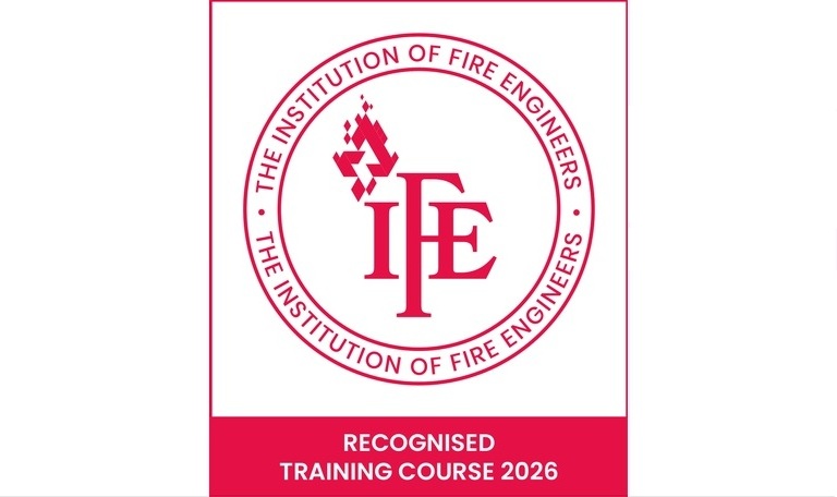 IFE Recognised Training Course 2026 Certificate