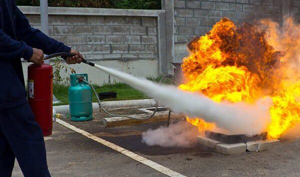 Fire Safety Training