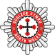 North Wales Fire And Rescue Service Badge