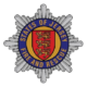 Jersey Fire and Rescue Badge